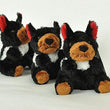 Toy - LightningStore Super Cute Black Tasmanian Devil Doll Realistic Looking Stuffed Animal Plush Toys Plushie Children's Gifts Animals ...