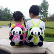 Toy - LightningStore Super Cute Blue Pink Yellow Red Panda Bear Children School Bags Backpack Kindergarten Girls Boys Kid Backpack Cute Cartoon Toys