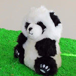 Toy - LightningStore Super Cute Panda Puppet For Story Telling Bedtime Story Stories Doll Realistic Looking Stuffed Animal Plush Toys Plushie Children's Gifts Animals ...