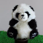 Toy - LightningStore Super Cute Panda Puppet For Story Telling Bedtime Story Stories Doll Realistic Looking Stuffed Animal Plush Toys Plushie Children's Gifts Animals ...