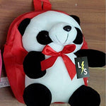 Toy - LightningStore Super Cute Pink Blue Yellow Red Panda Bear Children School Bags Backpack Kindergarten Girls Boys Kid Backpack Cute Cartoon Toys