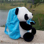 Toy - LightningStore Super Cute Pink Blue Yellow Red Panda Bear Children School Bags Backpack Kindergarten Girls Boys Kid Backpack Cute Cartoon Toys