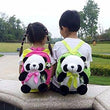 Toy - LightningStore Super Cute Pink Blue Yellow Red Panda Bear Children School Bags Backpack Kindergarten Girls Boys Kid Backpack Cute Cartoon Toys