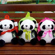 Toy - LightningStore Super Cute Pink Blue Yellow Red Panda Bear Children School Bags Backpack Kindergarten Girls Boys Kid Backpack Cute Cartoon Toys