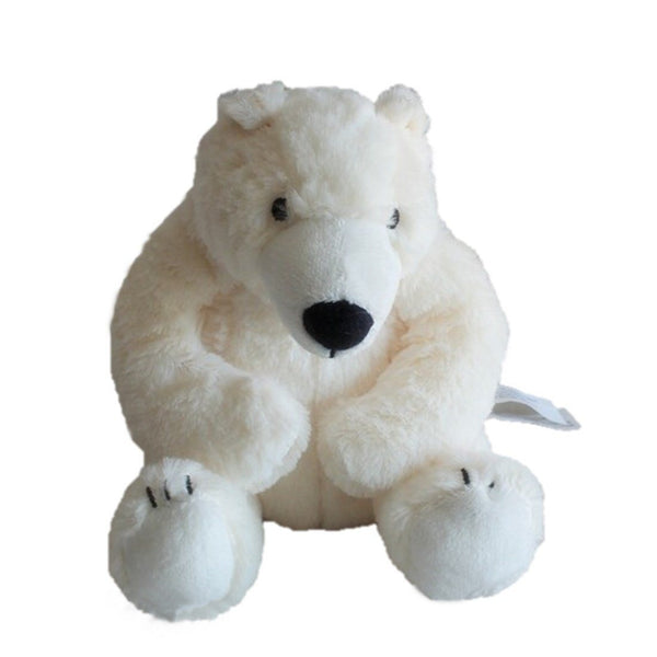 Toy - LightningStore Super Cute Polar Bear Doll Realistic Looking Stuffed Animal Plush Toys Plushie Children's Gifts Animals
