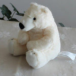 Toy - LightningStore Super Cute Polar Bear Doll Realistic Looking Stuffed Animal Plush Toys Plushie Children's Gifts Animals