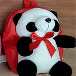 Toy - LightningStore Super Cute Red Pink Blue Yellow Panda Bear Children School Bags Backpack Kindergarten Girls Boys Kid Backpack Cute Cartoon Toys