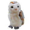 Toy - LightningStore Super Cute White Orange Gray Grey Owl Doll Realistic Looking Stuffed Animal Plush Toys Plushie Children's Gifts Animals ...
