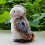 Toy - LightningStore Super Cute White Orange Gray Grey Owl Doll Realistic Looking Stuffed Animal Plush Toys Plushie Children's Gifts Animals ...