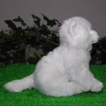 Toy - LightningStore Super Cute White Persian Cat Kitten Doll Realistic Looking Stuffed Animal Plush Toys Plushie Children's Gifts Animals ...