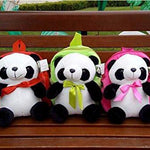 Toy - LightningStore Super Cute Yellow Blue Pink Red Panda Bear Children School Bags Backpack Kindergarten Girls Boys Kid Backpack Cute Cartoon Toys
