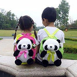 Toy - LightningStore Super Cute Yellow Blue Pink Red Panda Bear Children School Bags Backpack Kindergarten Girls Boys Kid Backpack Cute Cartoon Toys