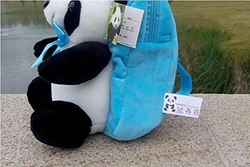 Toy - LightningStore Super Cute Yellow Blue Pink Red Panda Bear Children School Bags Backpack Kindergarten Girls Boys Kid Backpack Cute Cartoon Toys