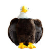 Toy - New Release!! LightningStore Cute American Bald Eagle Dolls Realistic Looking Stuffed Animal Plush Toys Plushie Children's Gifts Animals