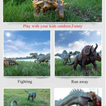 Toy - Spinosaurus Dinosaur Action Figure Toy - A Must Have For Children And Teens - Excellent As A Collector's Item