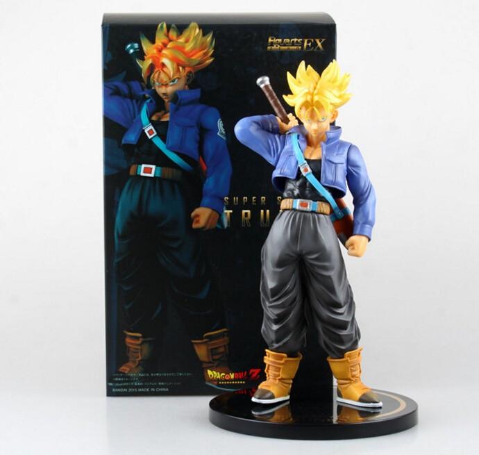 Trunks Figure