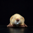 LightningStore Muñecos de Castor Realista Peluche Juguetes de Peluche Regalos para Niños Animales