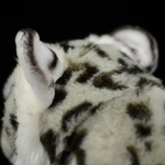 New Release!! LightningStore Cute Stripped Leopard Tiger Jaguar Doll Realistic Looking Stuffed Animal Plush Toys Plushie Children's Gifts Animals
