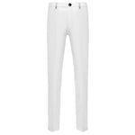 Personalized Suit Pant - Custom Long Pants with Logo Picture Text Background - Made to Order - Gift for Dad Husband Men - Mens Formal Pants