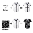 Individuelles Hemd - personalisiertes Hemd - individuelles Hawaii-Hemd mit Gesichtslogo - Hawaii-Hemd Druck - entwerfe dein eigenes