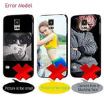 Wireless - Lightningstore Create Your Own Iphone Case - Customizable Iphone Case - Iphone 4 4s 5 5s 5c 6 6plus Samsung Galaxy S3 S4 S5 - Super Cool - Come Check It Out (iPhone 4)