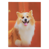 Custom Personalized Corgi Photo Journal Notebook - Turn Your Photos into a Limited Edition Stationary Diary