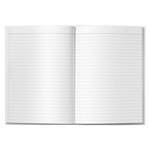 Custom Personalized Photo Journal Notebook - Turn Your Photos into a Limited Edition Stationary Diary