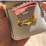 Custom Anklet - Personalized Name Anklet
