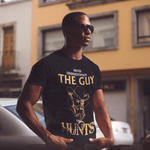 เสื้อยืดล่าสัตว์รุ่นลิมิเต็ดอิดิชั่น The Guy That Hunts