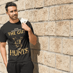 เสื้อยืดล่าสัตว์รุ่นลิมิเต็ดอิดิชั่น The Guy That Hunts
